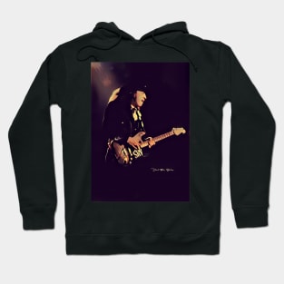 Stevie Ray Vaughan - Graphic 1 Hoodie